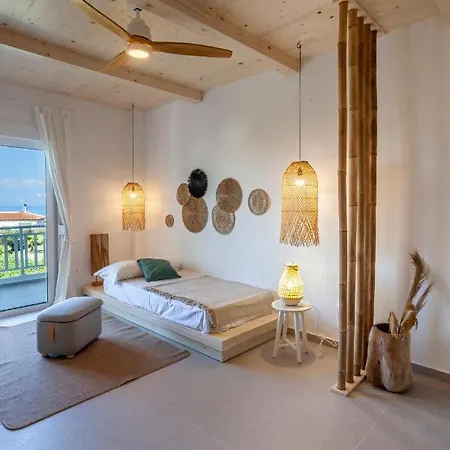 Appartement Calypso Front