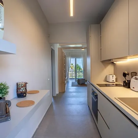 Calypso Front Appartement *