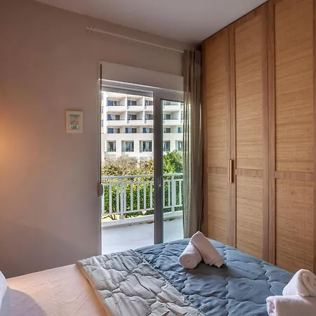 Apartmán Calypso Front