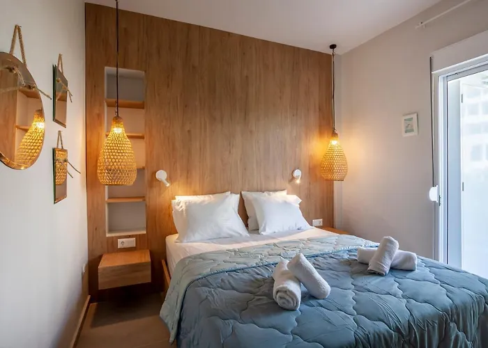 Appartement Calypso Front *