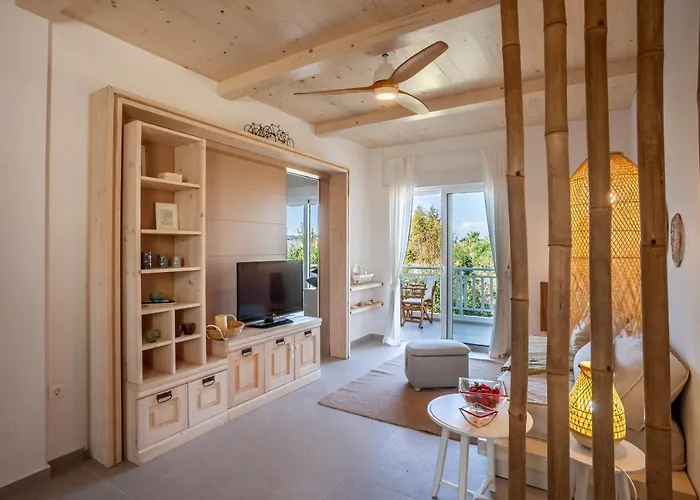 Appartement Calypso Front *