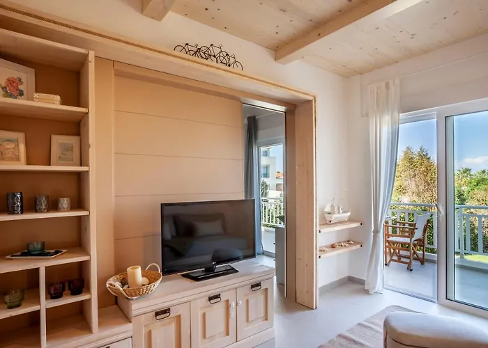 Appartement Calypso Front *