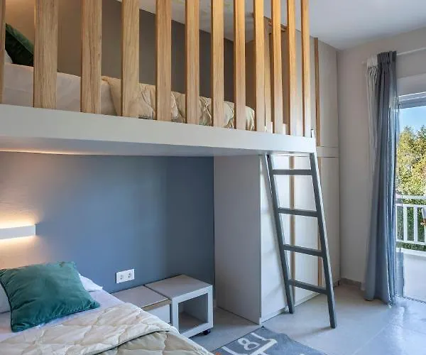 Appartement Calypso Front Hanioti