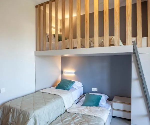 Calypso Front Appartement *