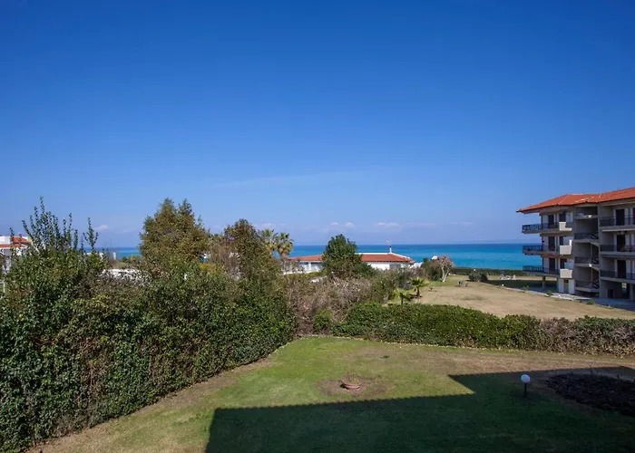 Appartement Calypso Front