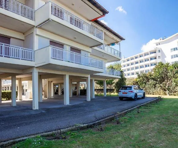 Calypso Front Appartement Hanioti