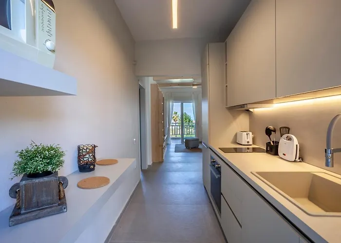 Calypso Front Appartement *