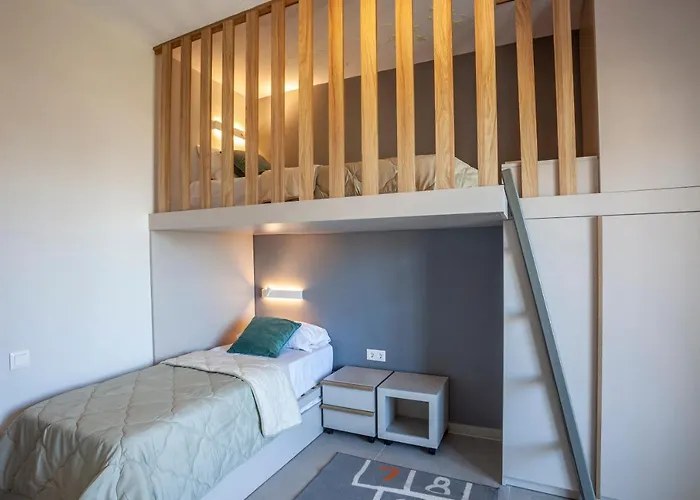 Appartement Calypso Front *