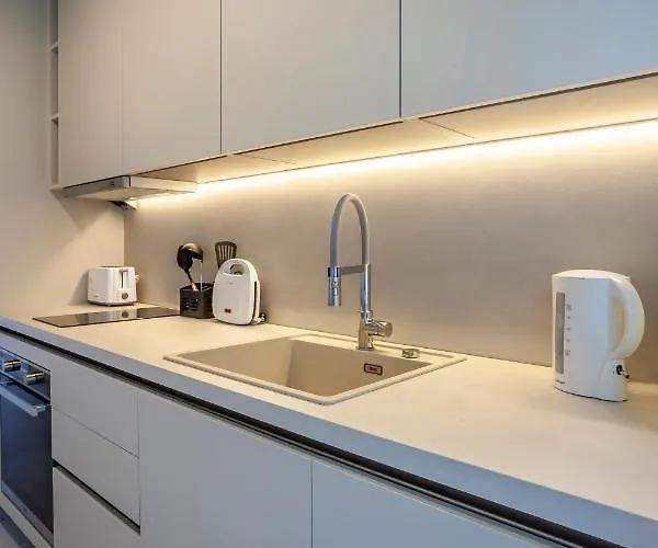 Appartement Calypso Front *