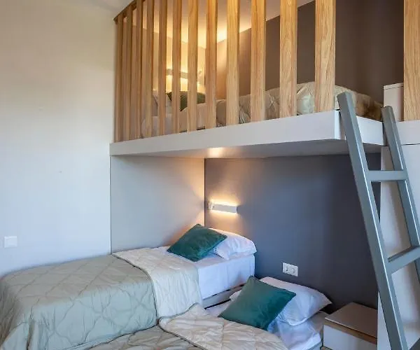 Appartement Calypso Front