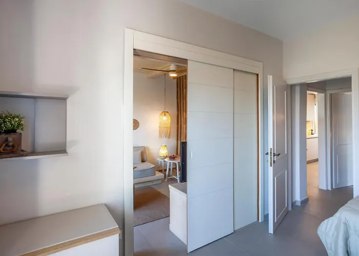 Calypso Front Appartement Hanioti