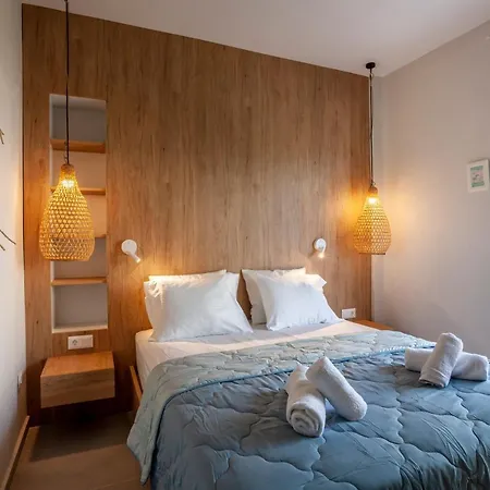 Appartement Calypso Front *