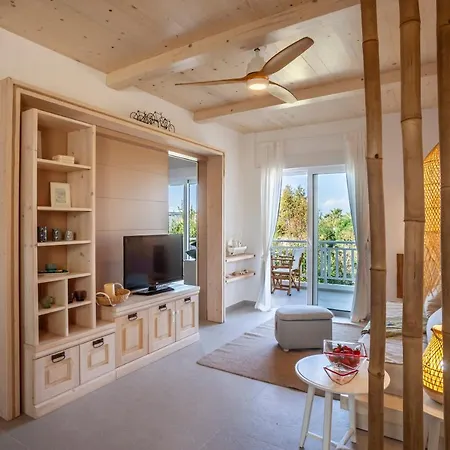 Appartement Calypso Front *