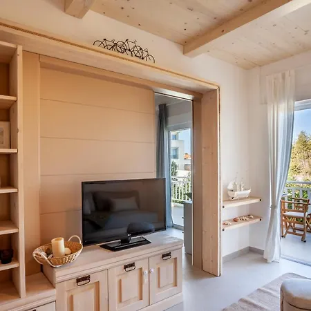 Appartement Calypso Front *