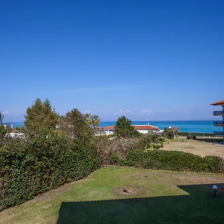 Appartement Calypso Front