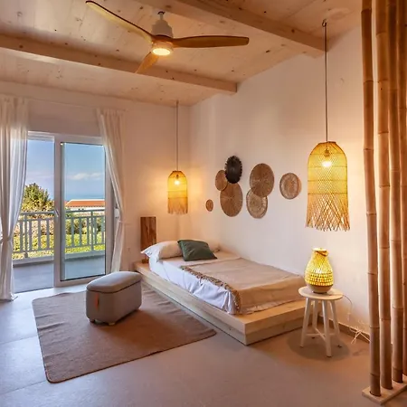 Appartement Calypso Front *