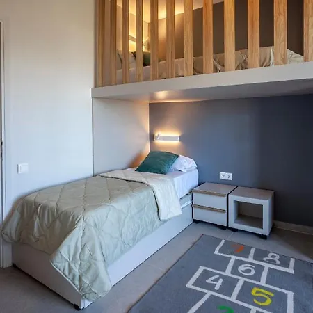 Calypso Front Appartement