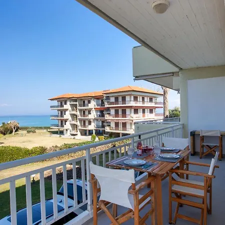 Appartement Calypso Front