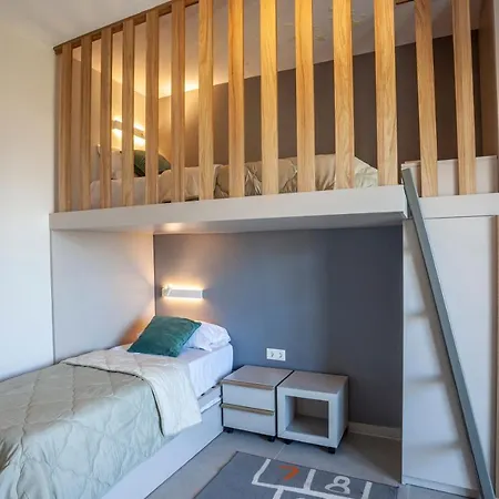 Appartement Calypso Front *