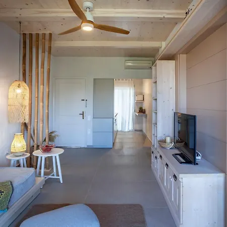 Appartement Calypso Front Hanioti