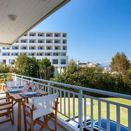 Calypso Front * Hanioti