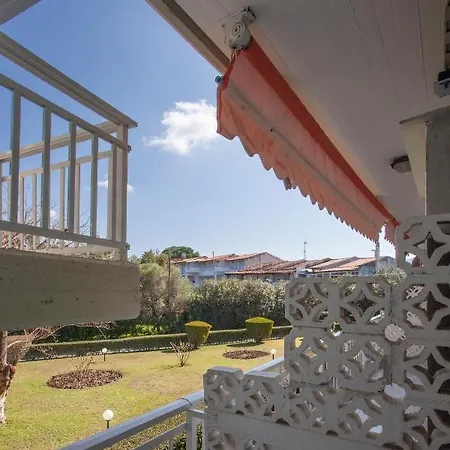 Calypso Front Appartement Hanioti