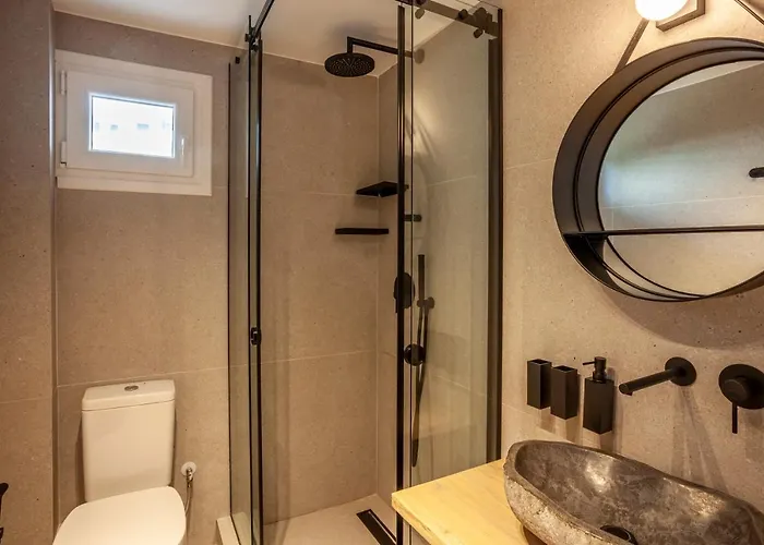 Calypso Front Apartamento Chaniotis