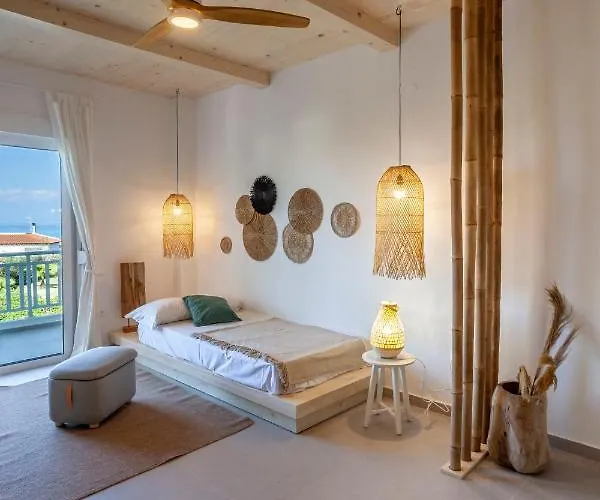 Apartamento Calypso Front