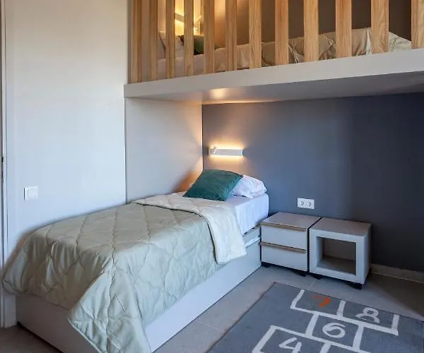 Calypso Front Apartamento