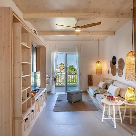 Apartment Calypso Front Hanioti