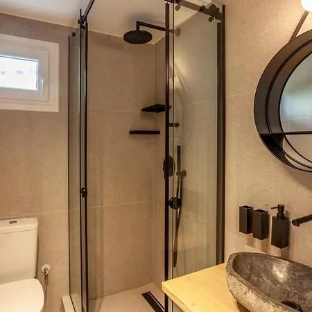 Calypso Front Apartment Hanioti