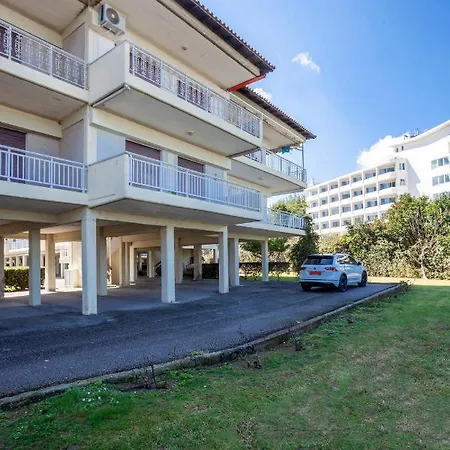 Calypso Front Apartment Hanioti