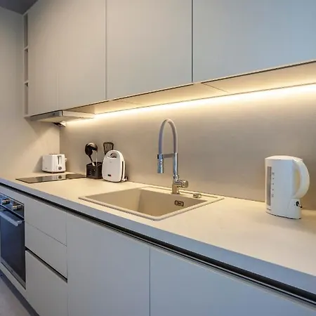 Apartment Calypso Front *