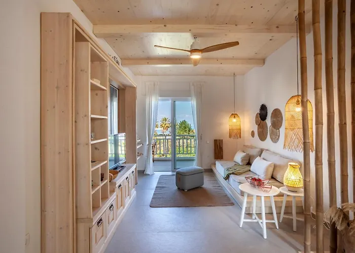 Apartment Calypso Front Chaniotis