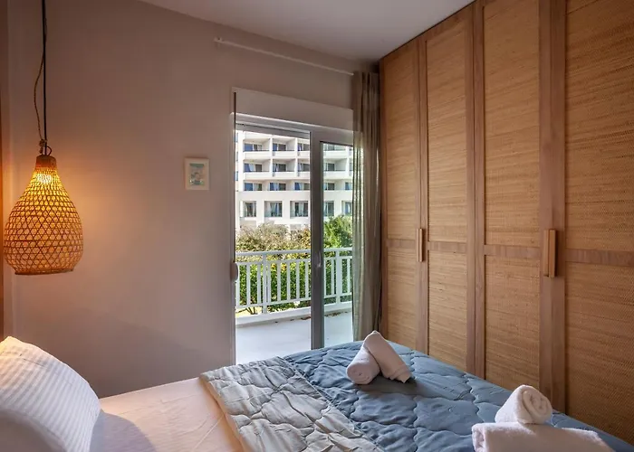 Apartment Calypso Front